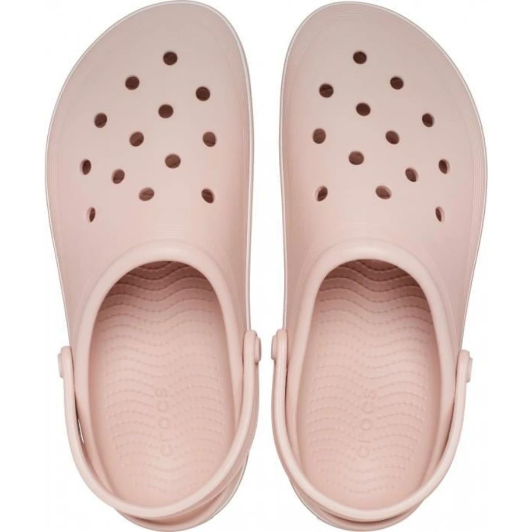 Crocs Off Court Clog Unisex Terlik 208371-6TY Pinky Clay