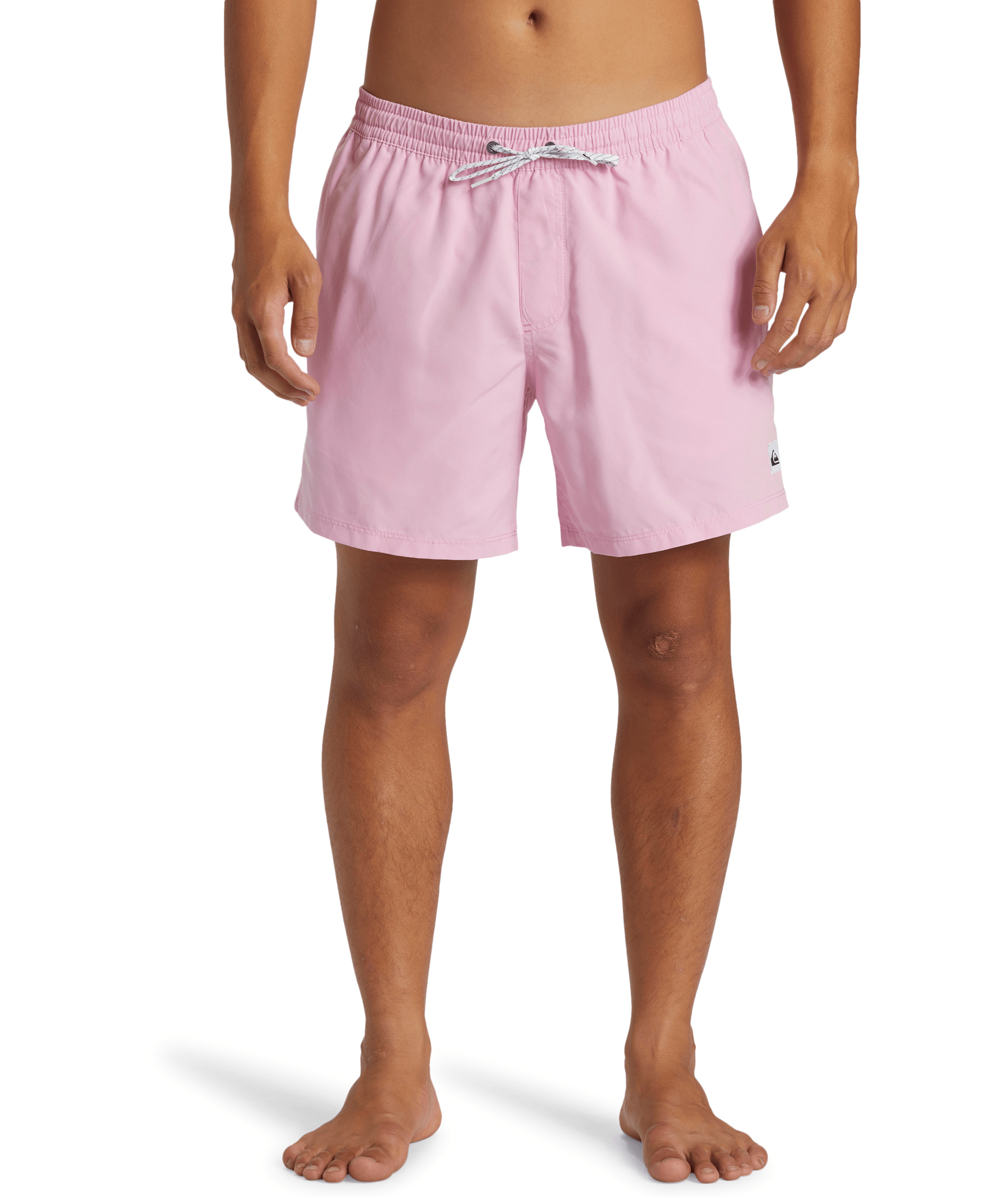 Quiksilver Everyday Solid Volley 15inç Erkek Şort AQYJV03153-MEQ0 Prism Pink