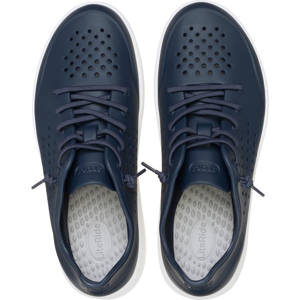 Crocs InMotion Pacer Erkek Ayakkabı 210831-462 Navy/White