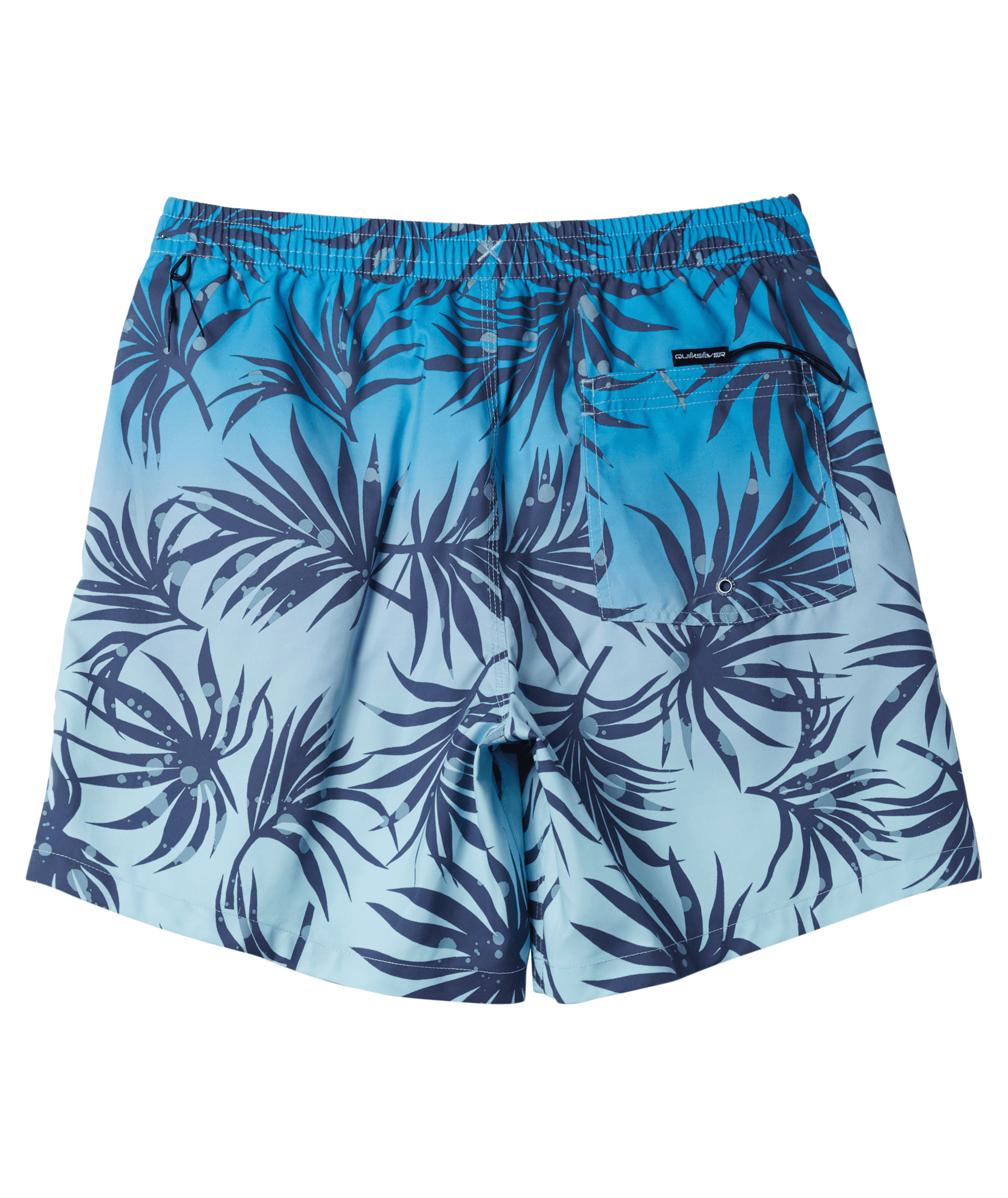Quiksilver Everyday Mix Volley 15inç Erkek Şort AQYJV03147-BGJ6 Blue Fog
