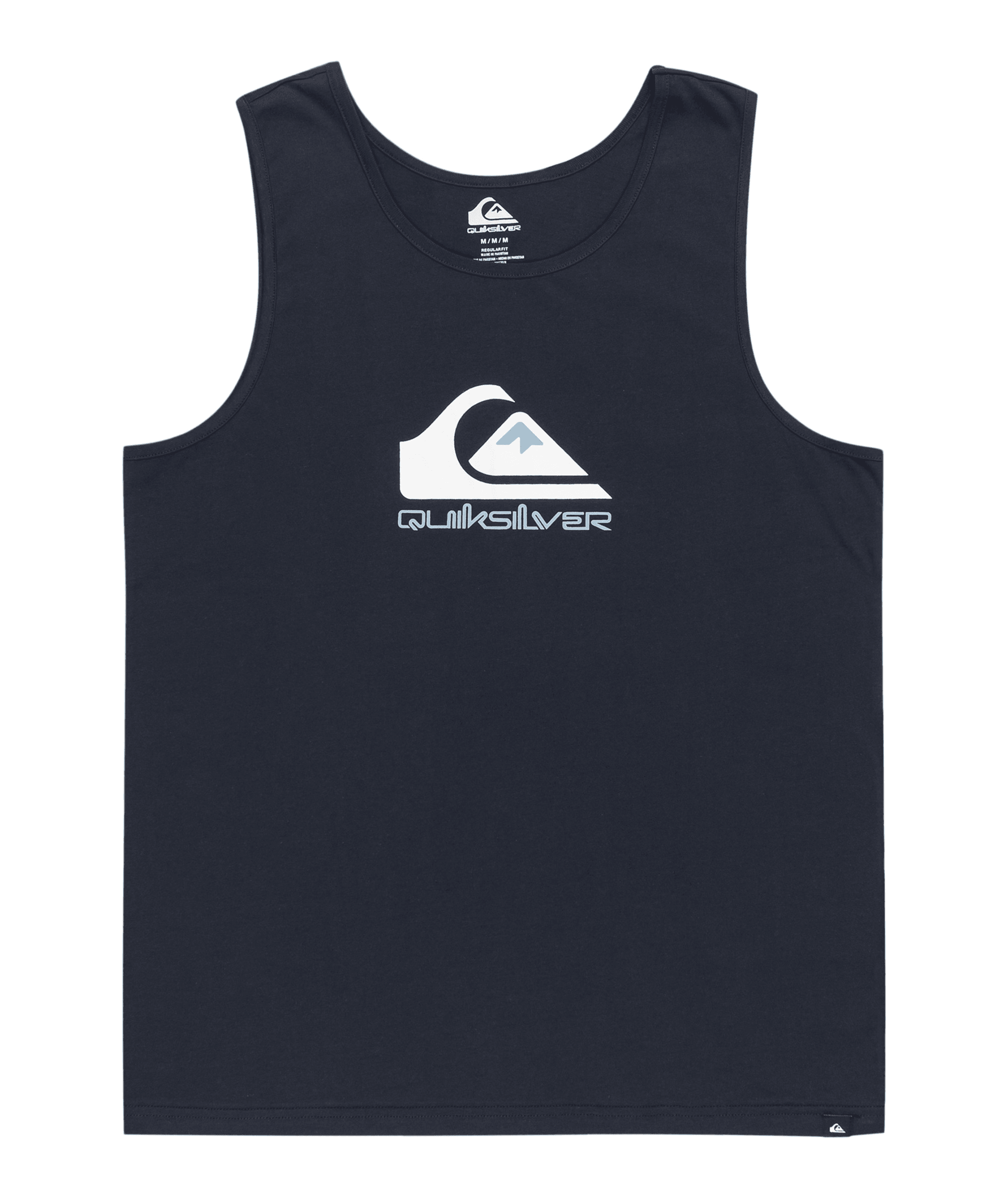 Quiksilver COMP LOGO TANK ERKEK ATLET