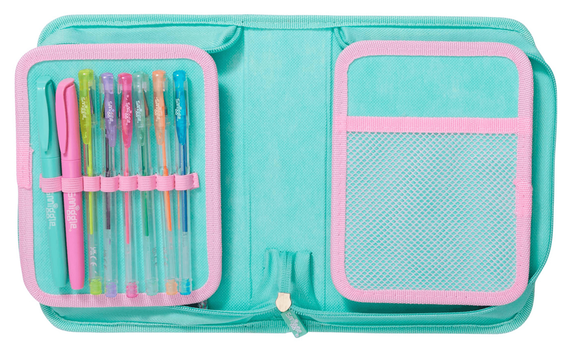 Smiggle Limitless Stationery Gift Pack Kırtasiye Seti 482248-54 Mint