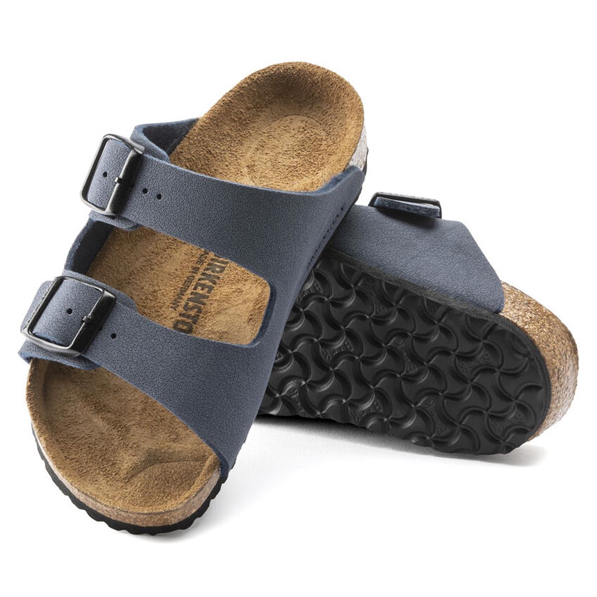 Birkenstock Arizona BF Çocuk Terlik 552903-Navy
