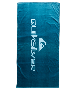 Quiksilver Freshness Towel Havlu AQYAA03354-BQL0 Colonial Blue