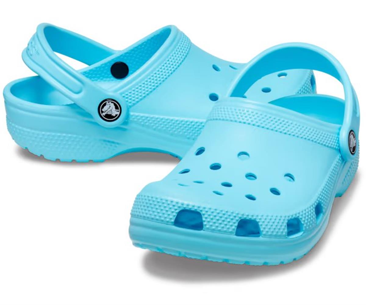 Crocs Classic Bebek Terlik 206990-411 Arctic