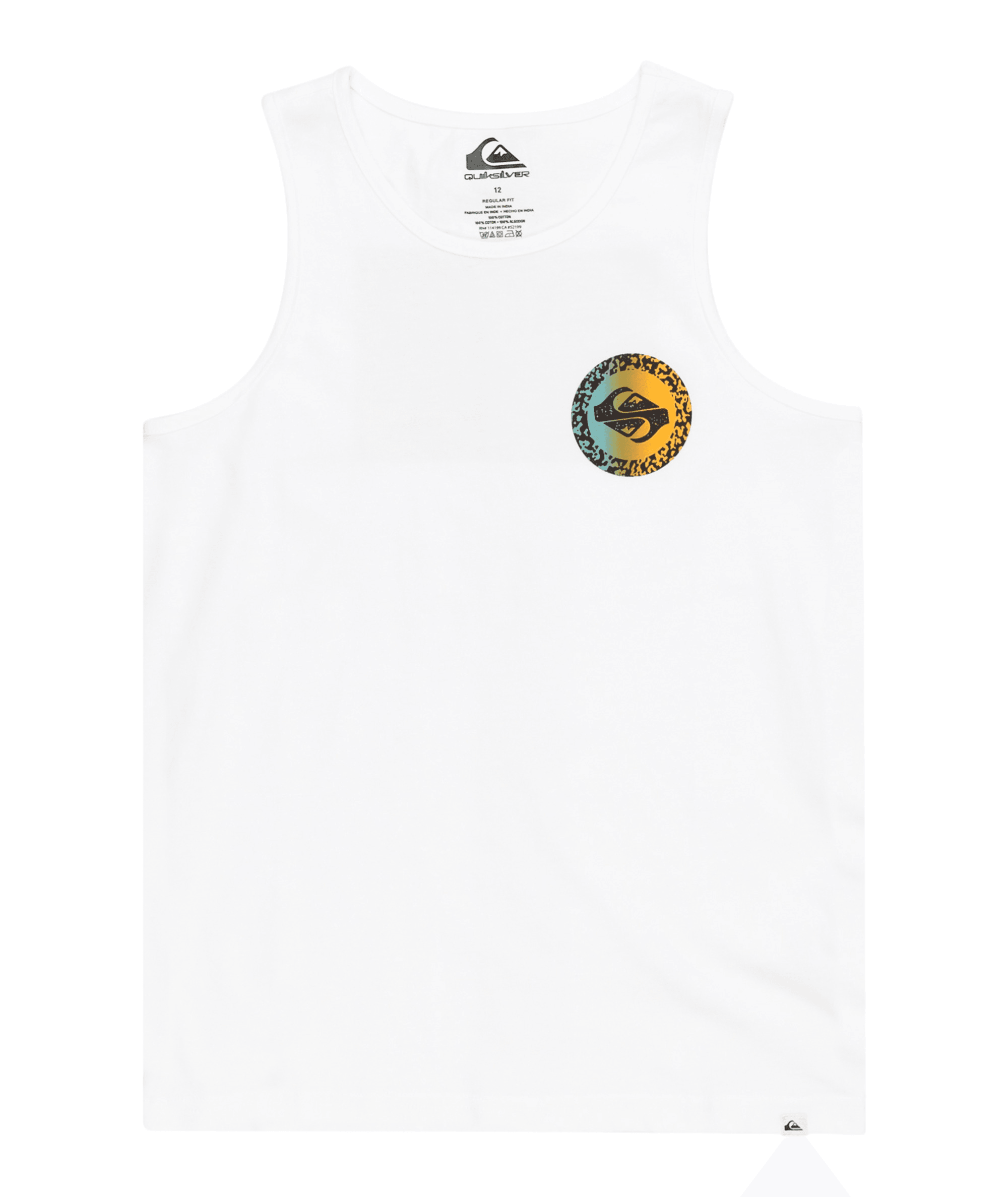 Quiksilver LONG FADE YTH TANK ÇOCUK ATLET