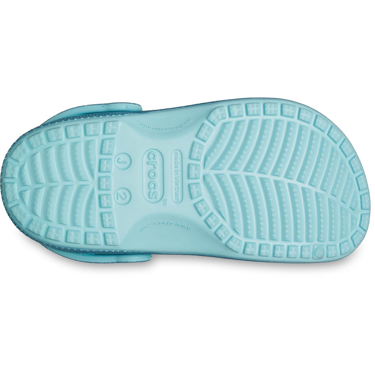 Crocs Frozen Elsa Classic Clog Çocuk Terlik 210235-90H Multi