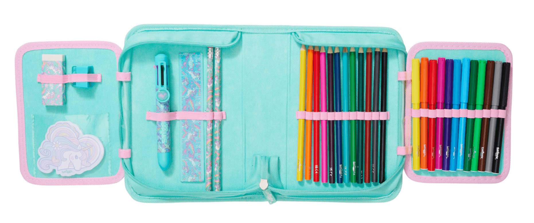 Smiggle Limitless Stationery Gift Pack Kırtasiye Seti 482248-54 Mint