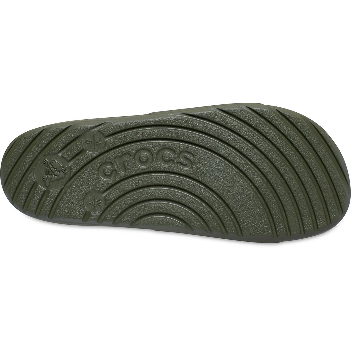Crocs Slide Terlik 210088-309 Army Green