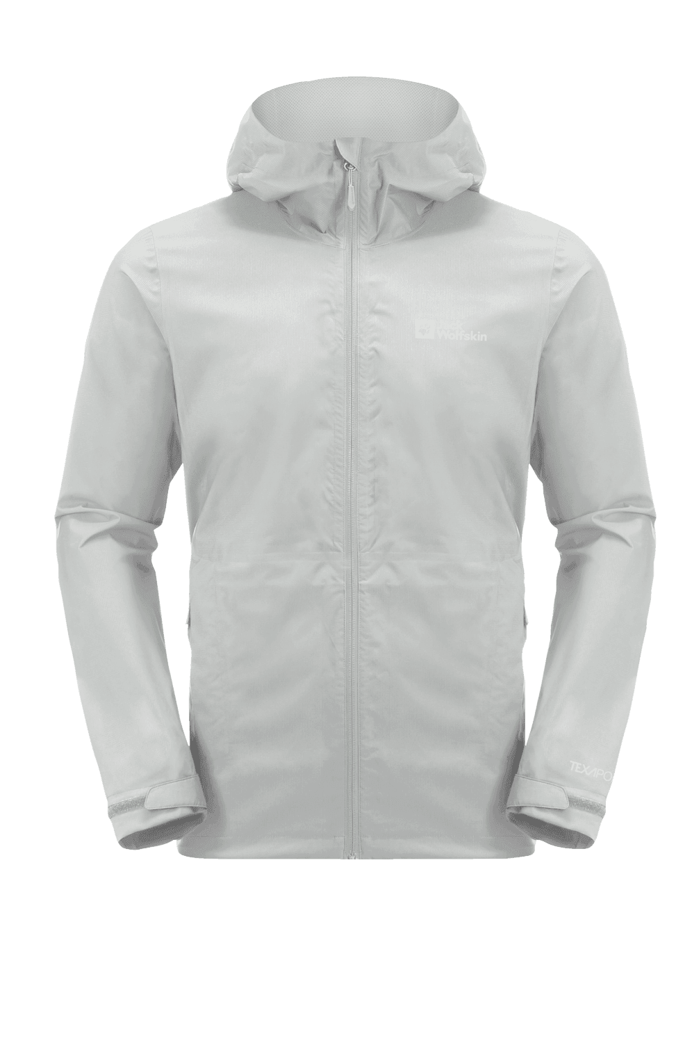 Jack Wolfskin Elsberg 2.5L Erkek Ceket 1115881-6709 Cool Grey