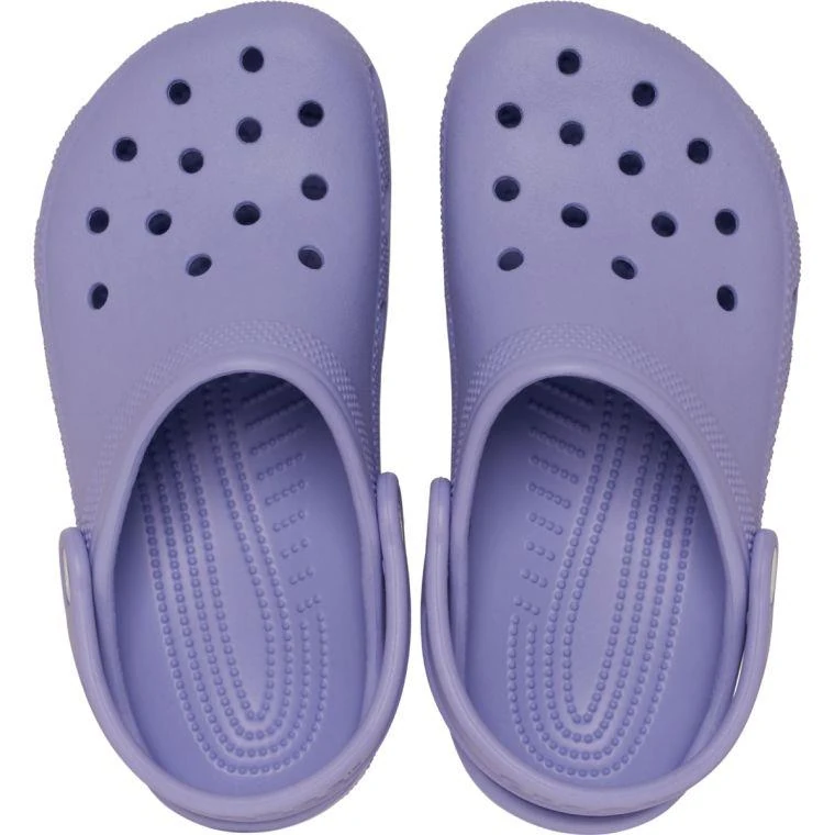 Crocs Classic Clog Çocuk Terlik 206991-5BN Mystic Purple