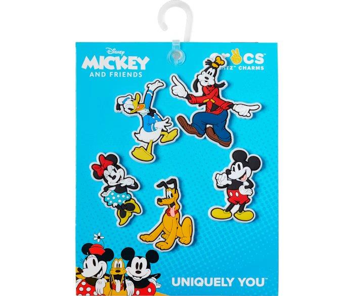 Crocs Jibbitz Mickey Friends 5 Parça 10010001
