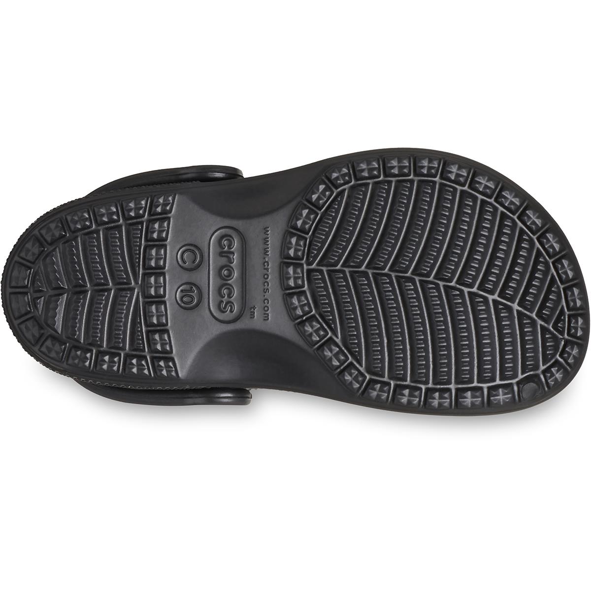 Crocs Classic Sandal Bebek Terlik 207537-001 Black