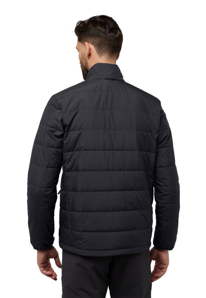 Jack Wolfskin Jasper 3IN1 JKT M Erkek Outdoor Ceket A61858-5719 Cold Coffee