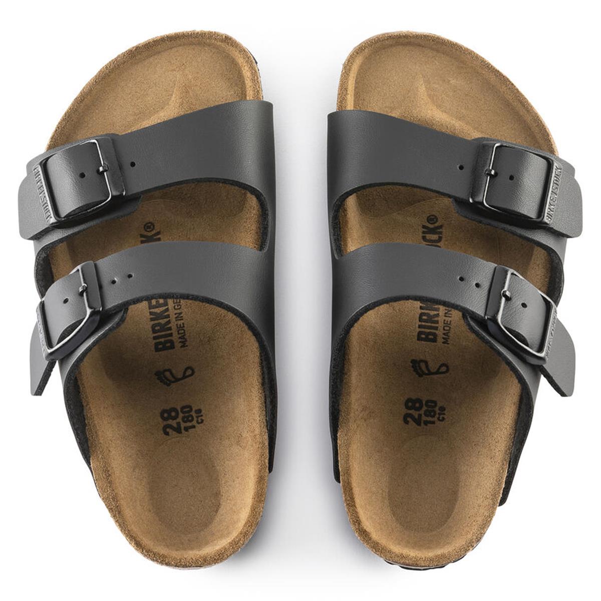 Birkenstock Arizona BF Çocuk Terlik 552123-Black