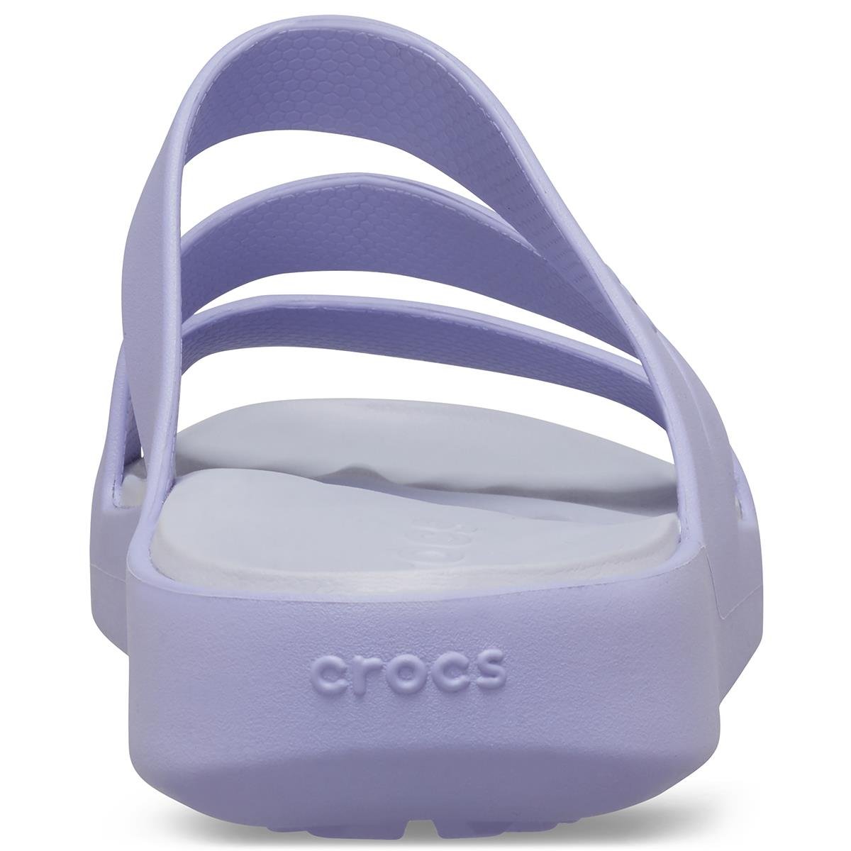 Crocs Gataway Stappy Kadın Terlik 209587-5BN Mystic Purple