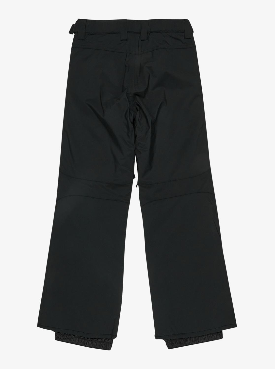 Quiksilver Utility Youth PT Çocuk Snowboard Pantolonu EQBTP03053-19006 True Black