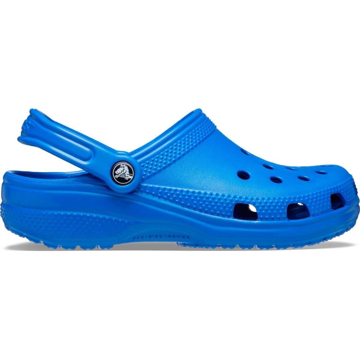 Crocs Classic Clog Unisex Terlik 10001-4KZ Blue Bolt