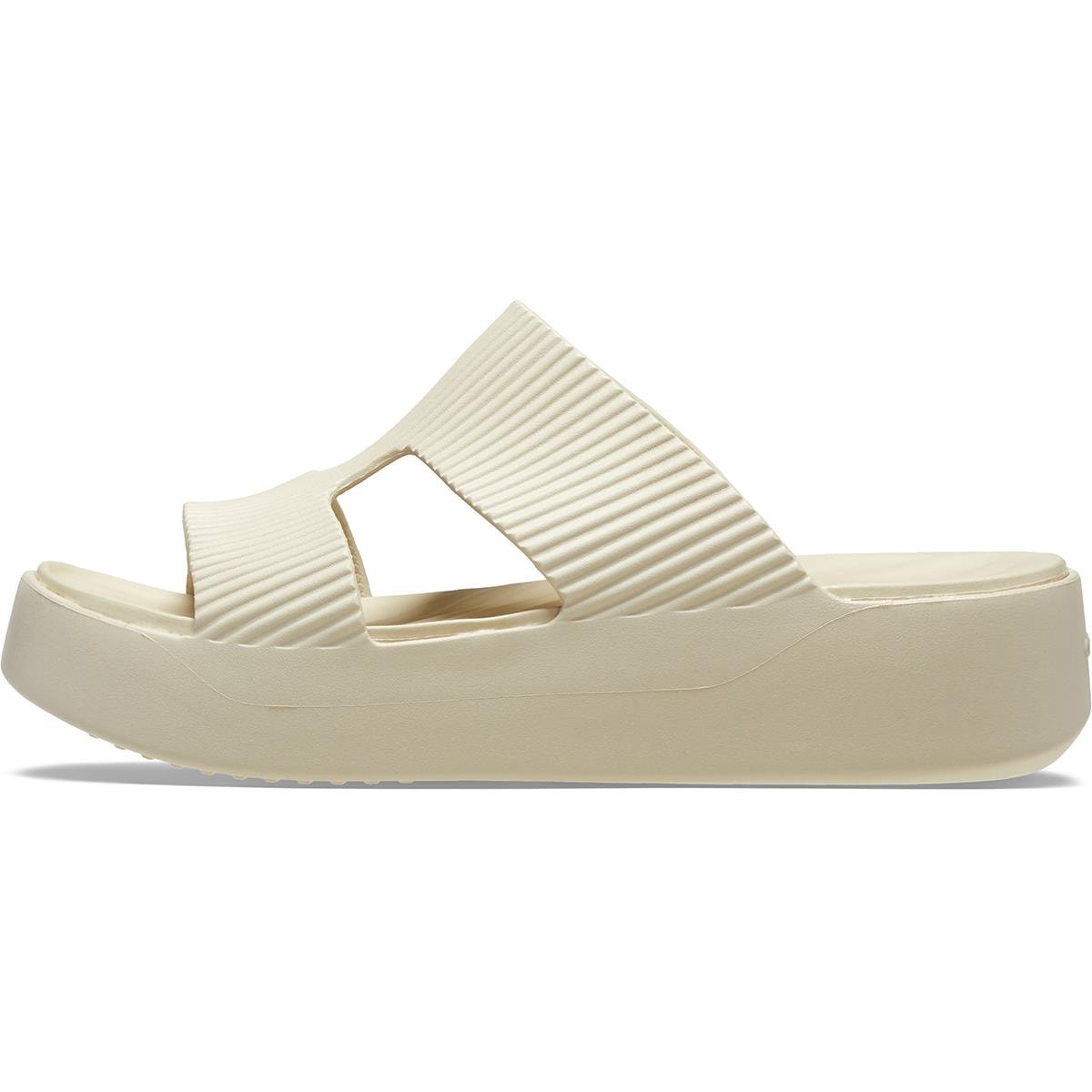 Crocs Getaway Groove Platform Hstrap Kadın Terlik 210701-0LH Sandstone