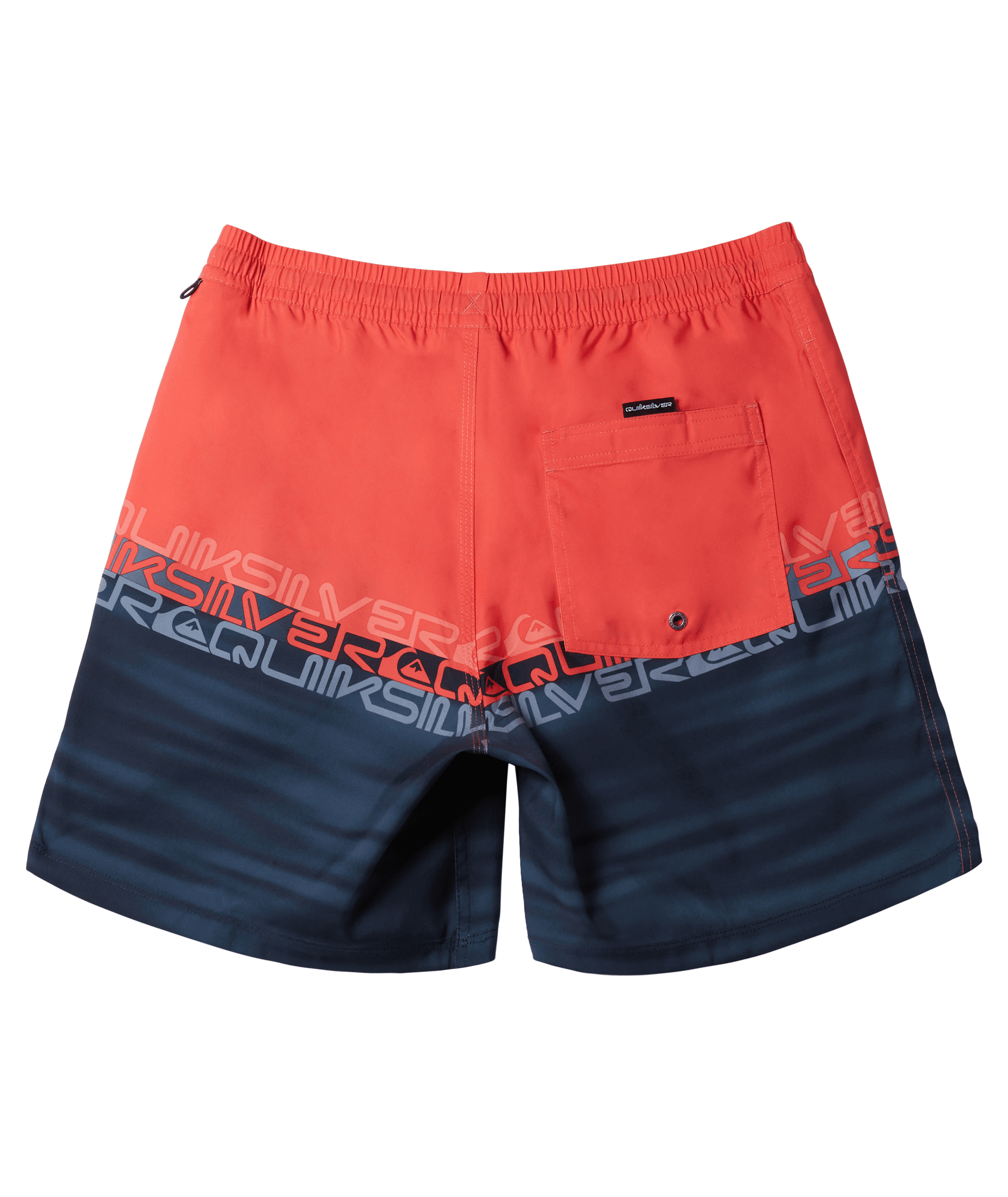 Quiksilver EVERYDAY WORDBLOCK VLY YTH 14 inç Çocuk BOARD ŞORT