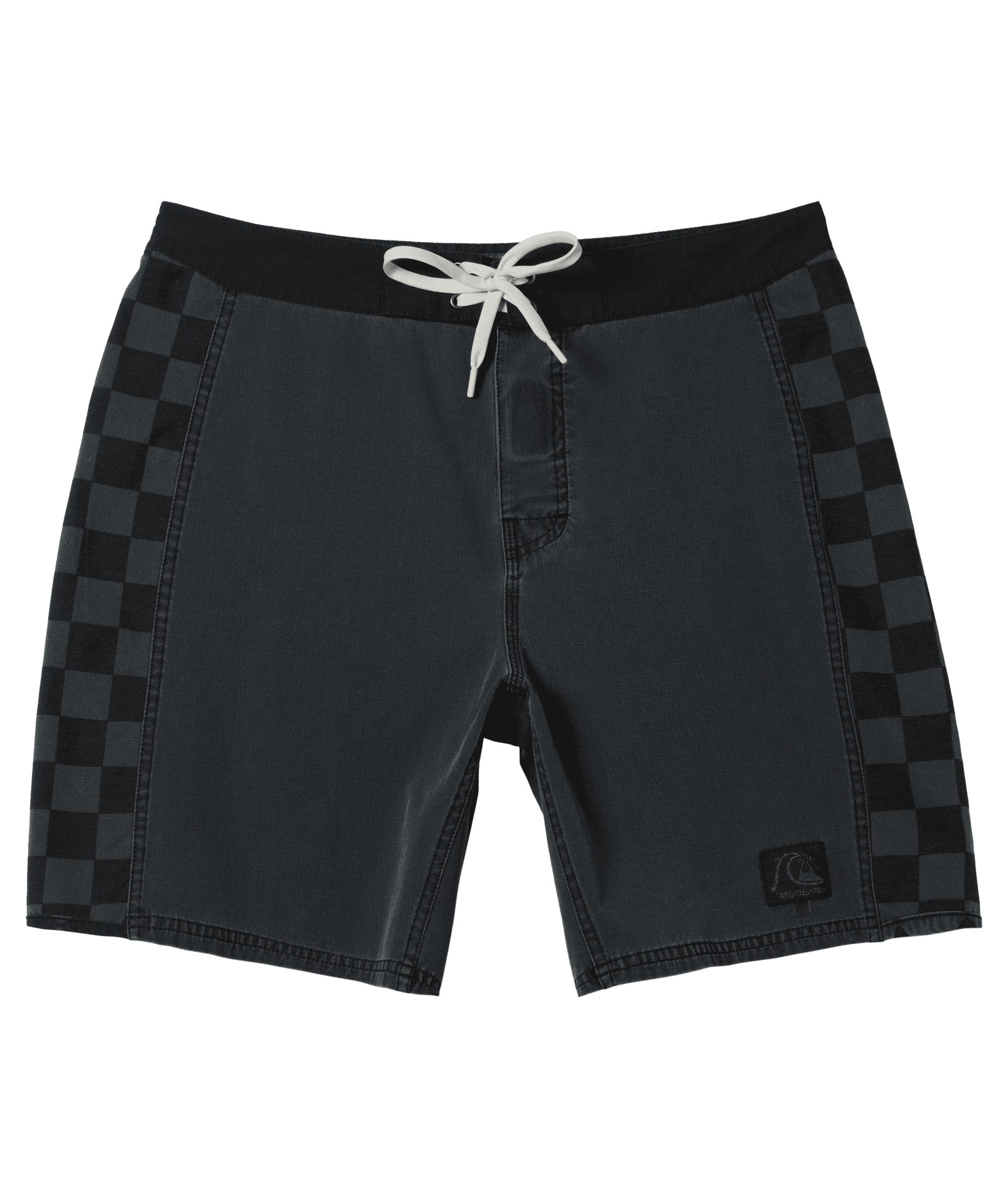 Quiksilver Original Arch Hempstrech 18inç Erkek Şort AQYBS03619-KVJ0 Black