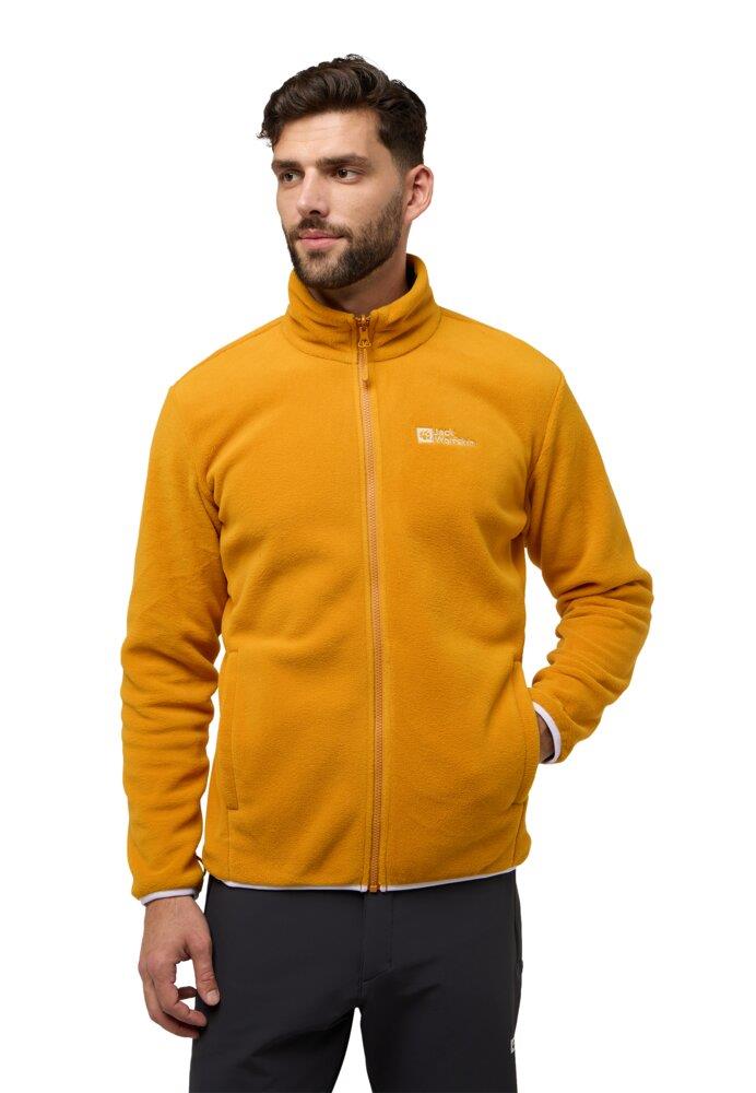 Jack Wolfskin Altenberg 3IN1 JKT M Erkek Outdoor Ceket A61864-M0043 Safflower