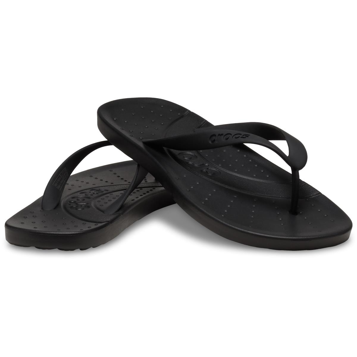 Crocs Flip Terlik 210089-001 Black