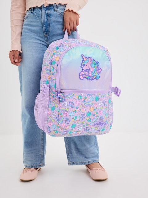 Smiggle - All Stars Klasik Okul Sırt Çantası