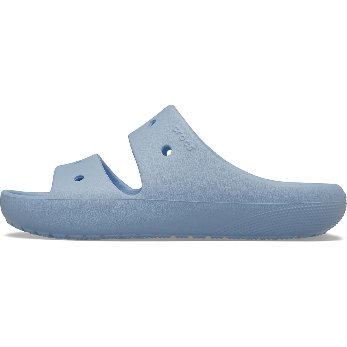 Crocs Classic Sandal v2 Çocuk Terlik 209421-4NS Blue Calcite