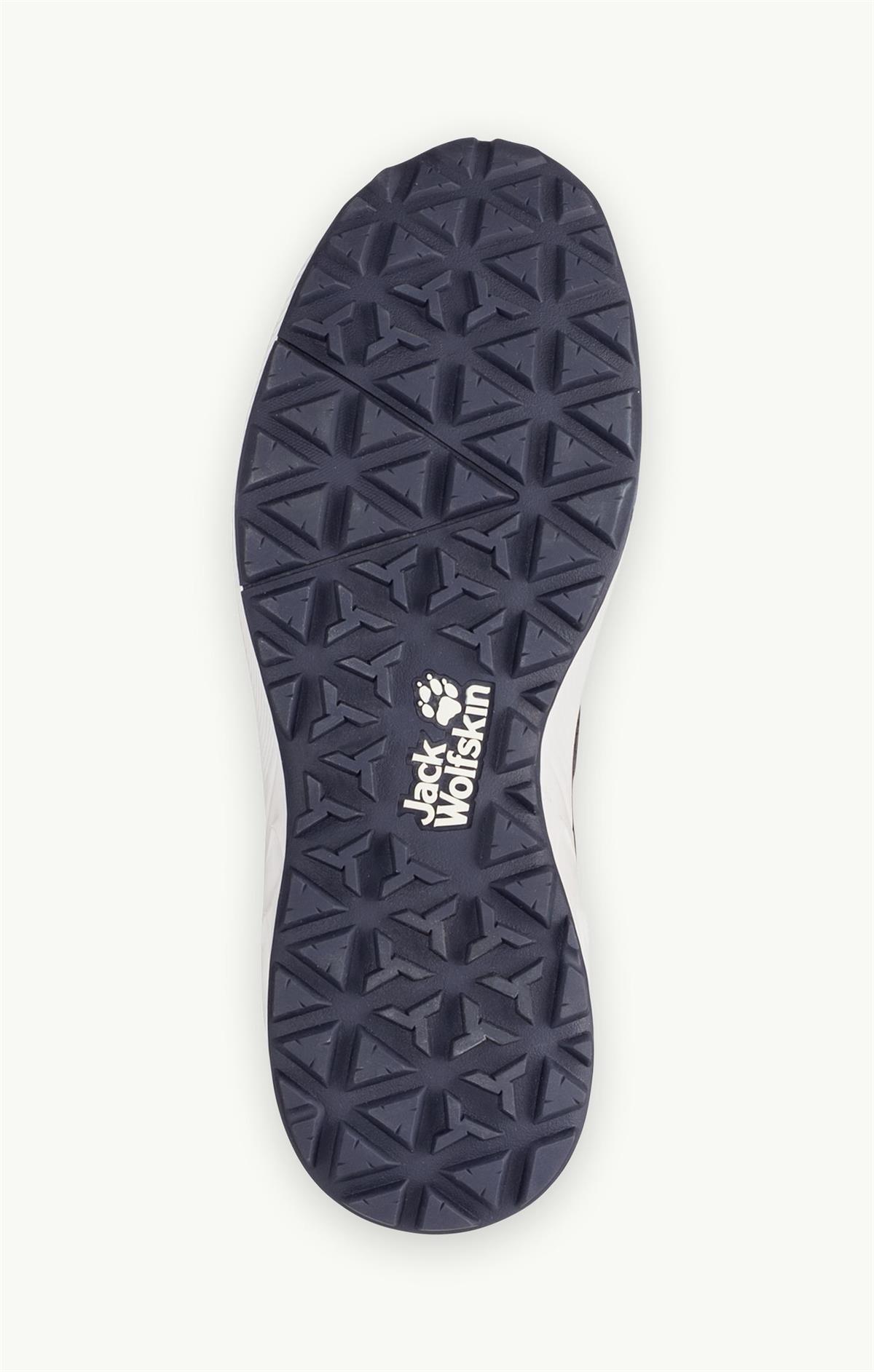 Jack Wolfskin Woodland 2 Hybrid Low Kadın Ayakkabı 4051351-1207 Dark Blue / Pink