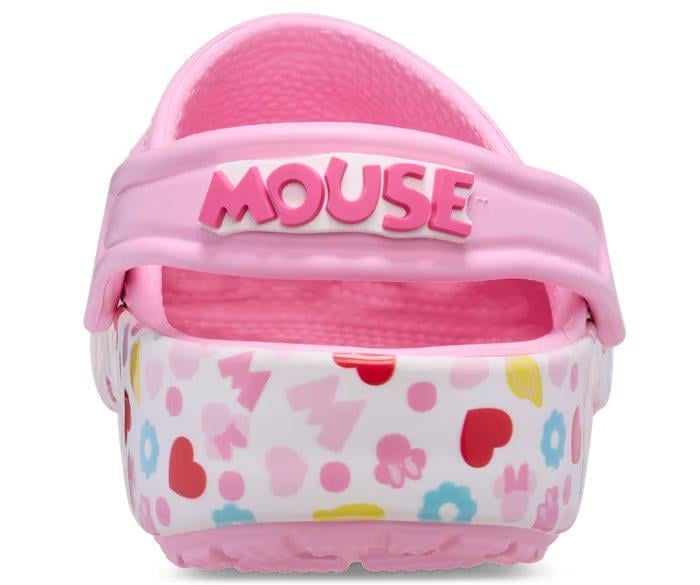 Crocs Classic Mickey Friends Minnie Cls Clg Çocuk Terlik 211147-90H Multi