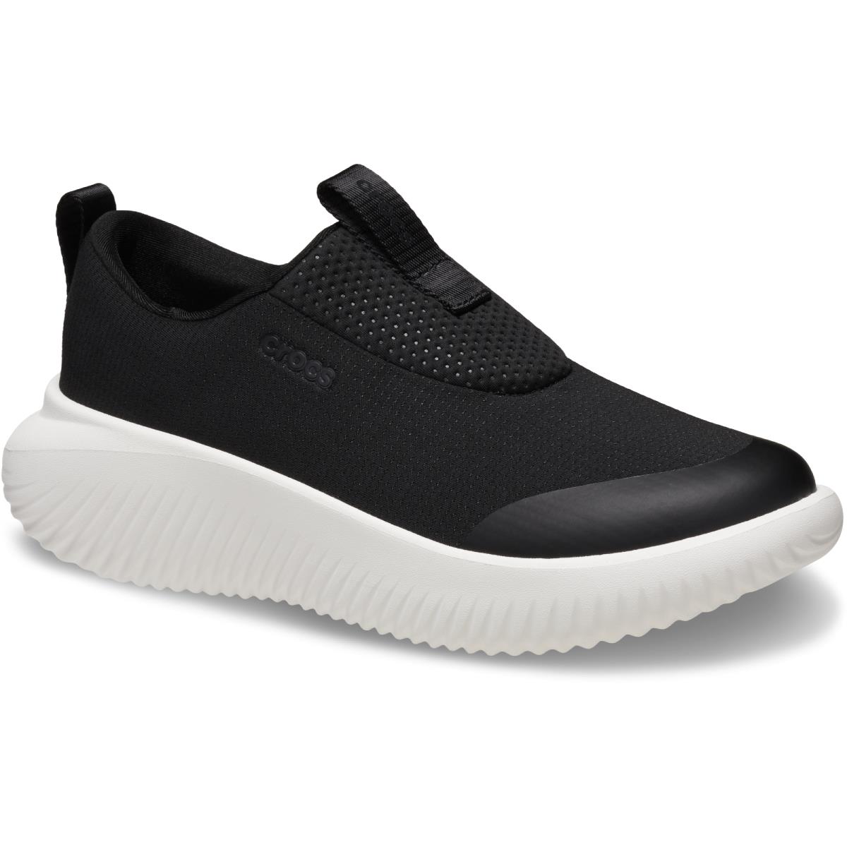 Crocs Mellow Ease Ayakkabı 210500-066 Black/White