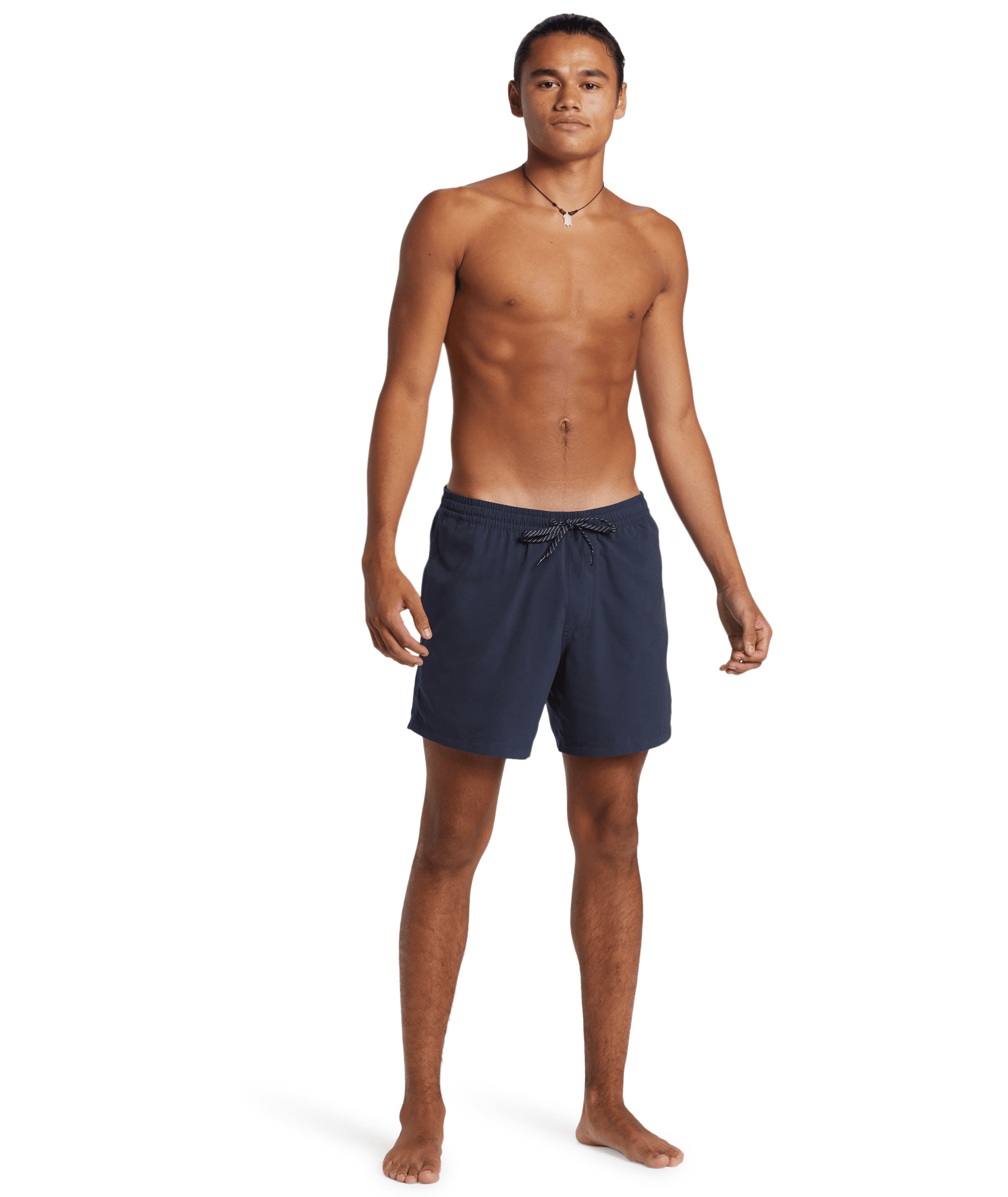 Quiksilver Everyday Solid Volley 15inç Erkek Şort AQYJV03153-NA0 Dark Navy