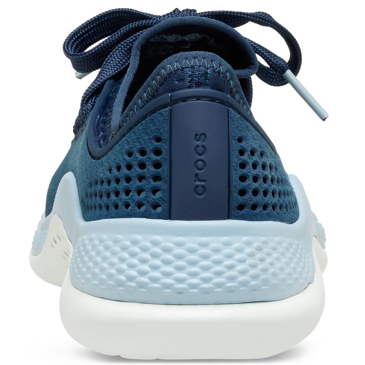 Crocs Literide 360 Pacer Kadın Ayakkabı 206705-4TA Navy/Blue Grey