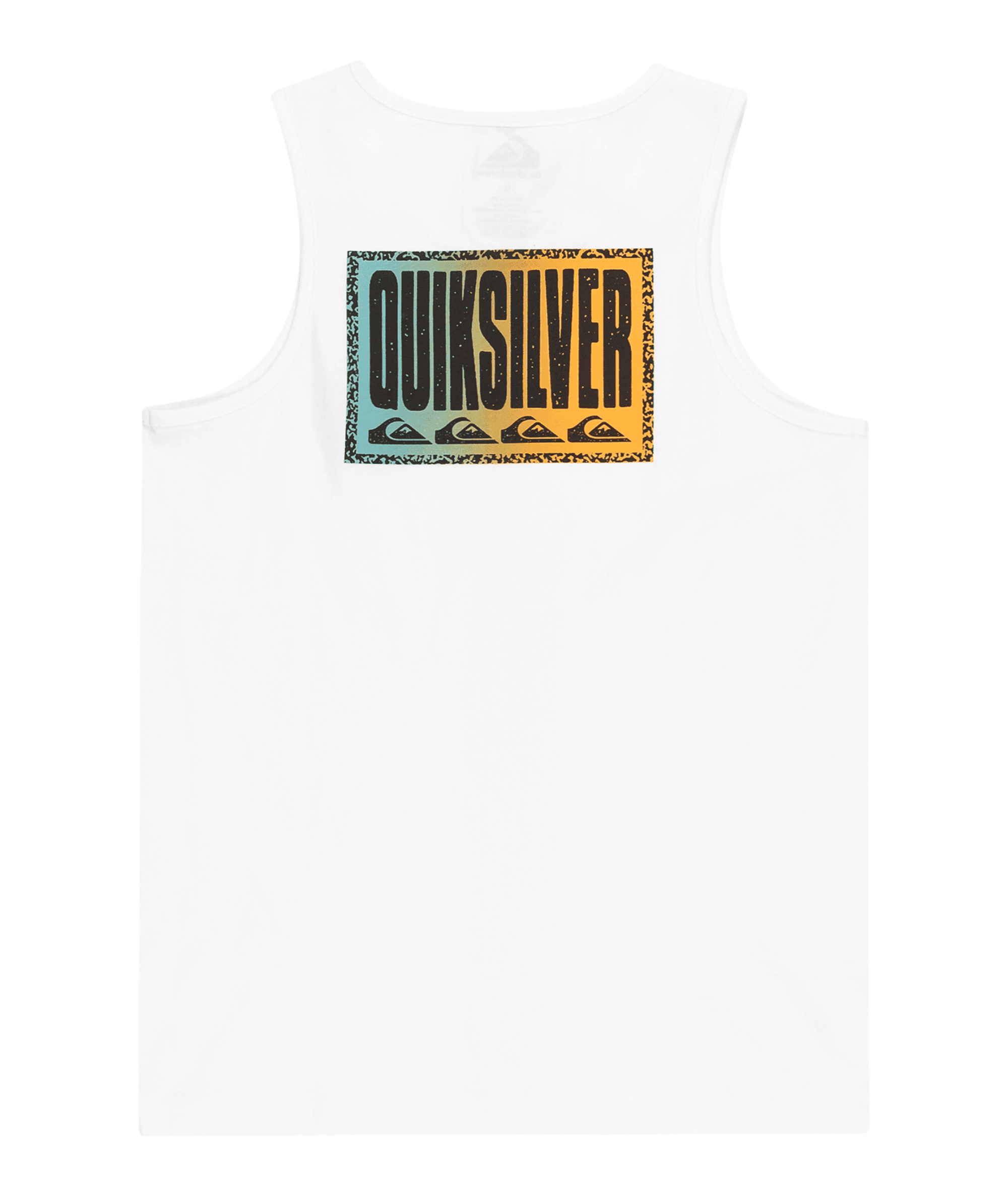 Quiksilver LONG FADE YTH TANK ÇOCUK ATLET
