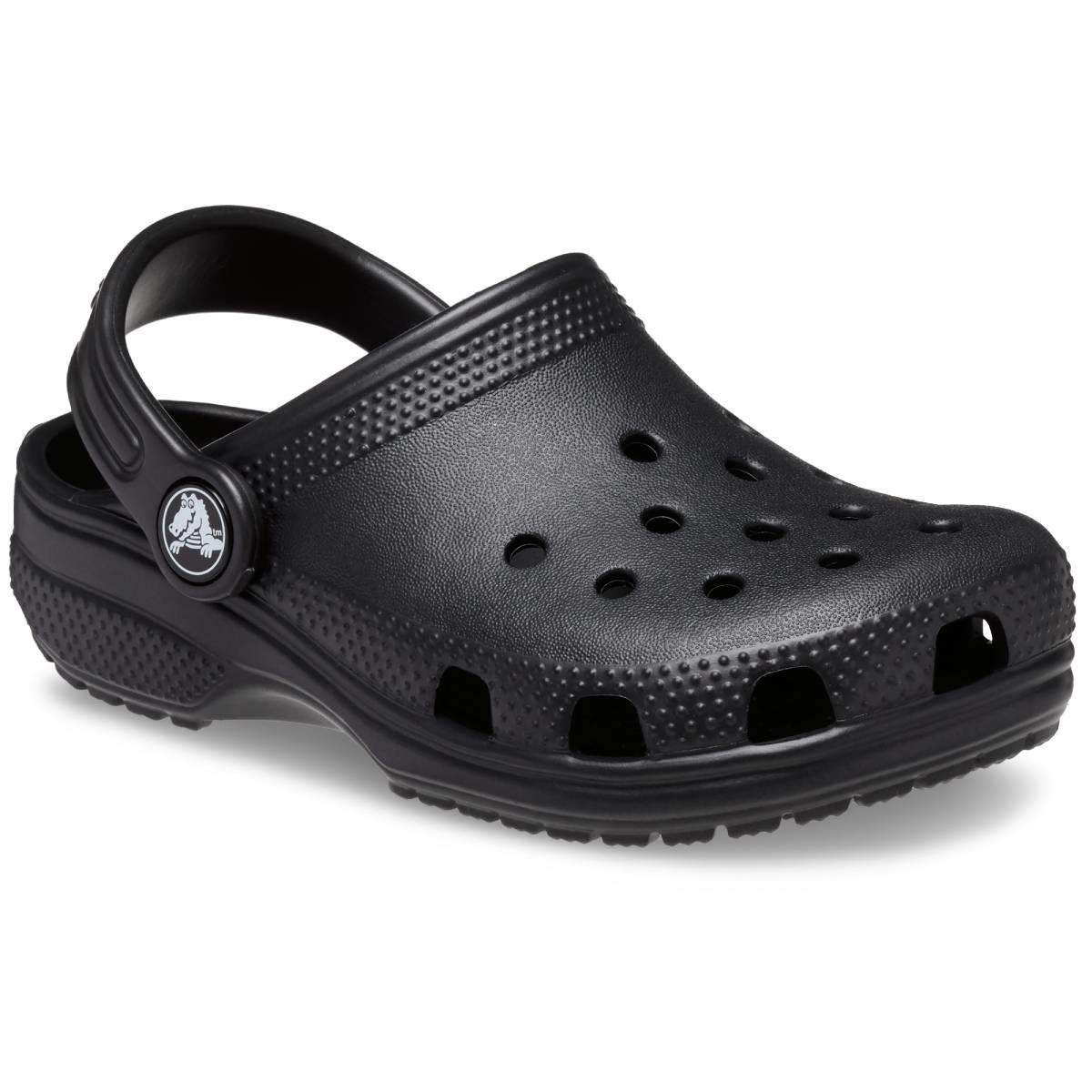 Crocs Classic Clog Unisex Terlik 10001-001 Black