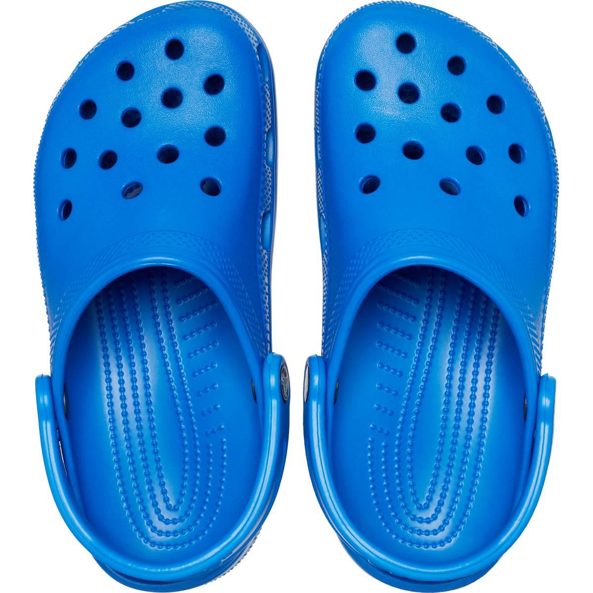 Crocs Classic Clog Unisex Terlik 10001-4KZ Blue Bolt
