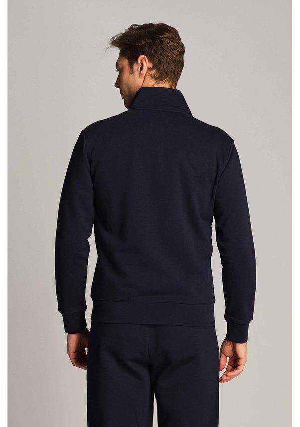 Ruck & Maul Erkek Eşofman Üst 23307-166 Navy Blue