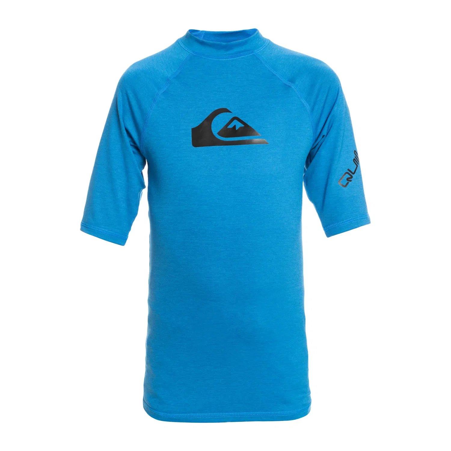 Quiksilver All Time UV Korumalı Kısa Kollu Çocuk Mayosu EQBWR03212-Blue