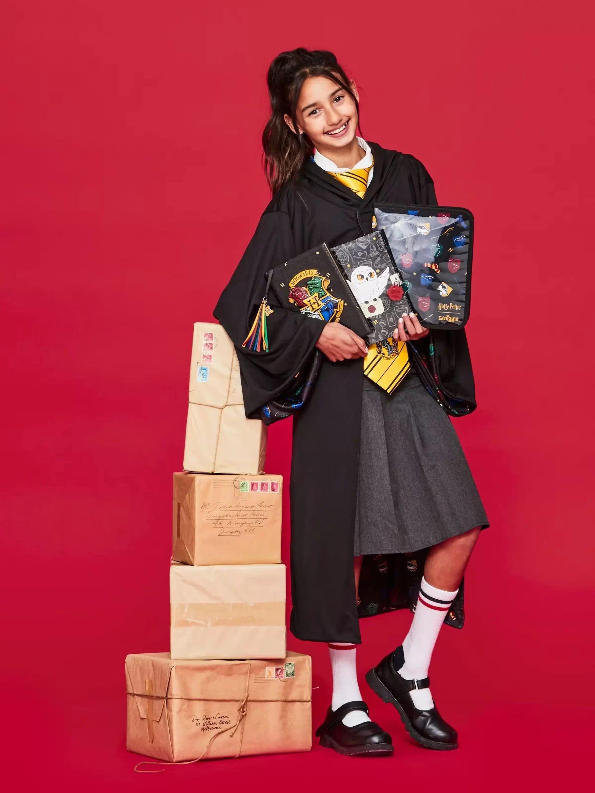 Smiggle - Harry Potter Özel Kalemleri ve Kalem Kutusu Paketi