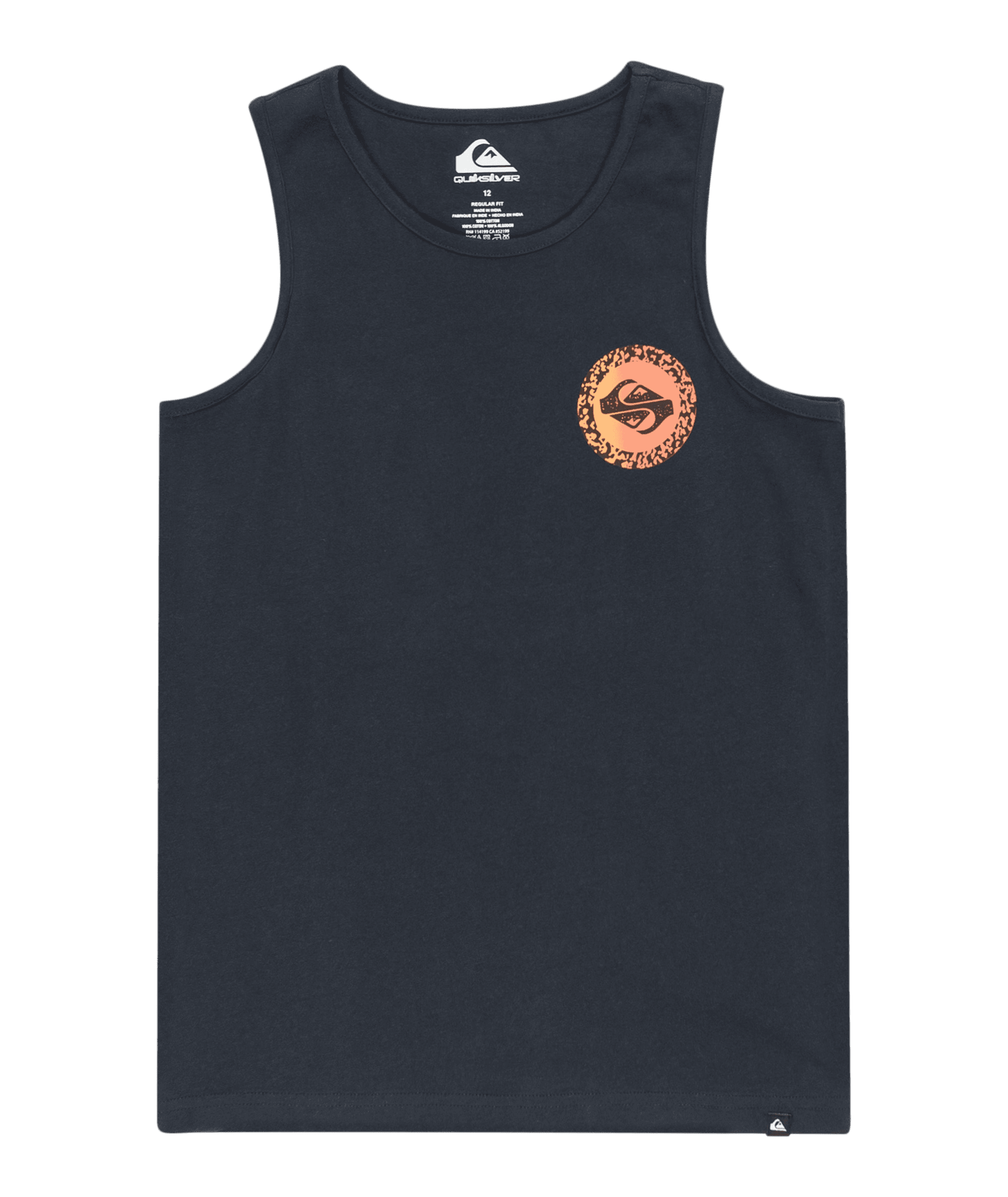 Quiksilver LONG FADE YTH TANK ÇOCUK ATLET