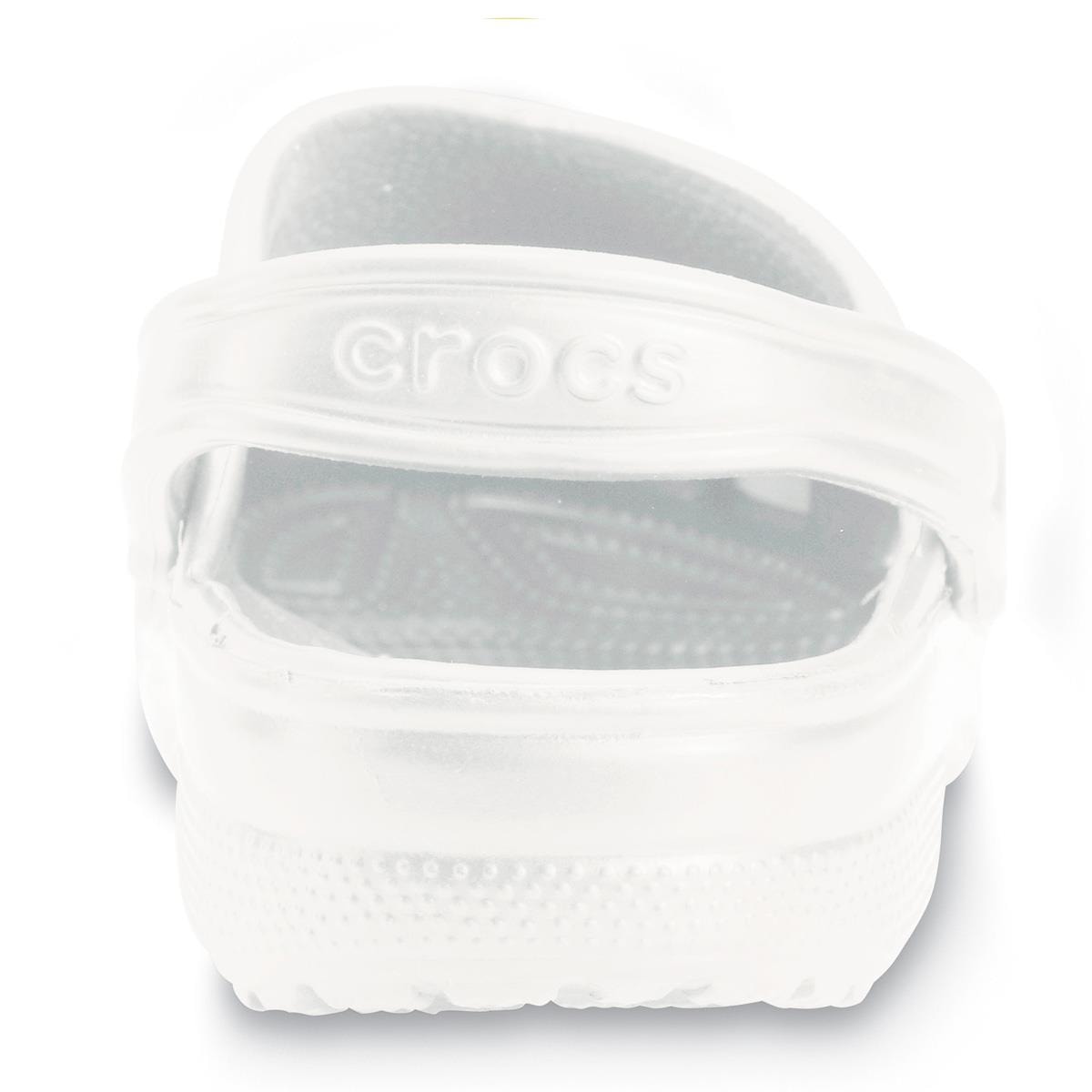 Crocs Classic Clog Unisex Terlik 10001-100 White