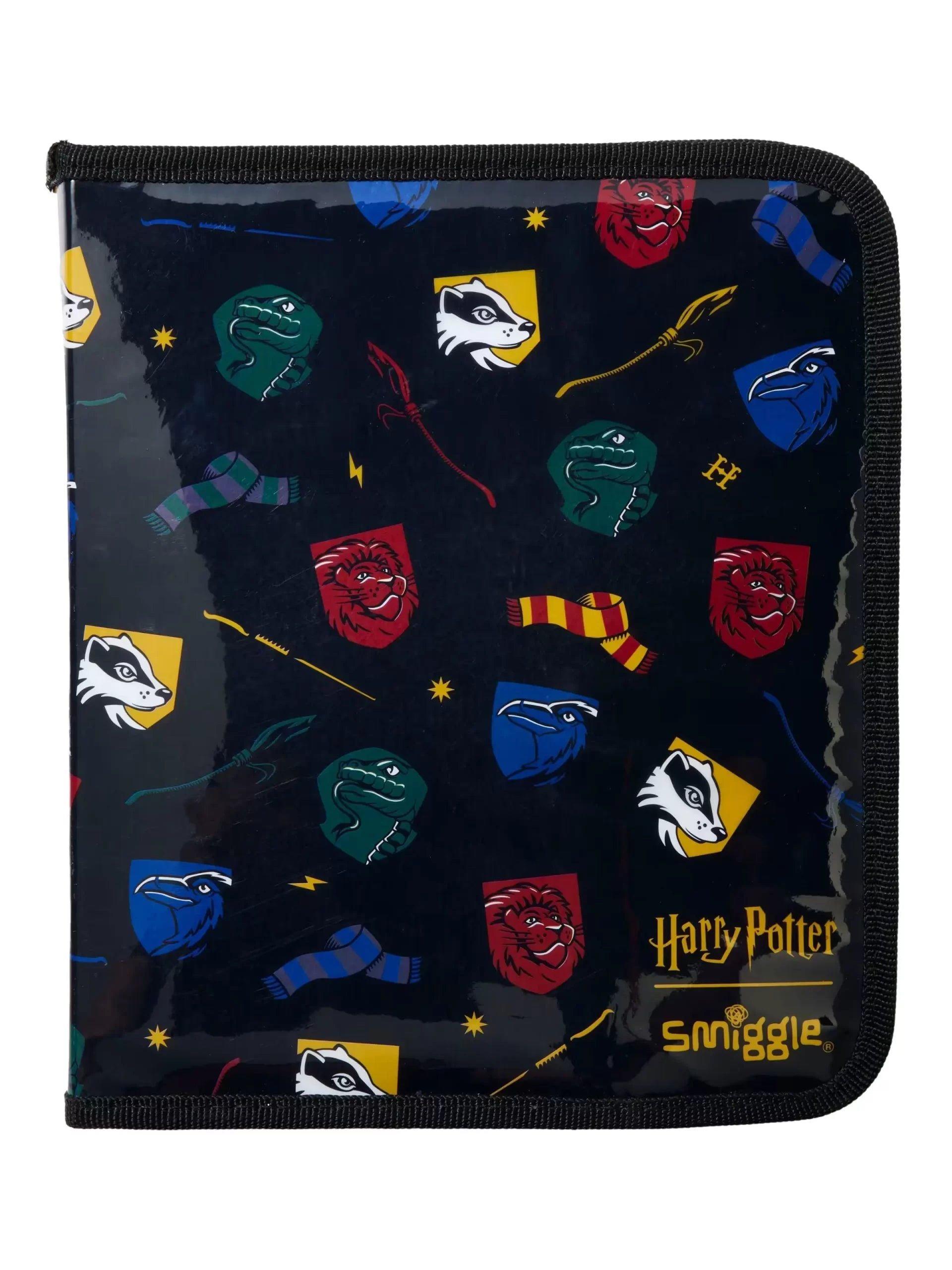 Smiggle - Harry Potter Özel Kalemleri ve Kalem Kutusu Paketi
