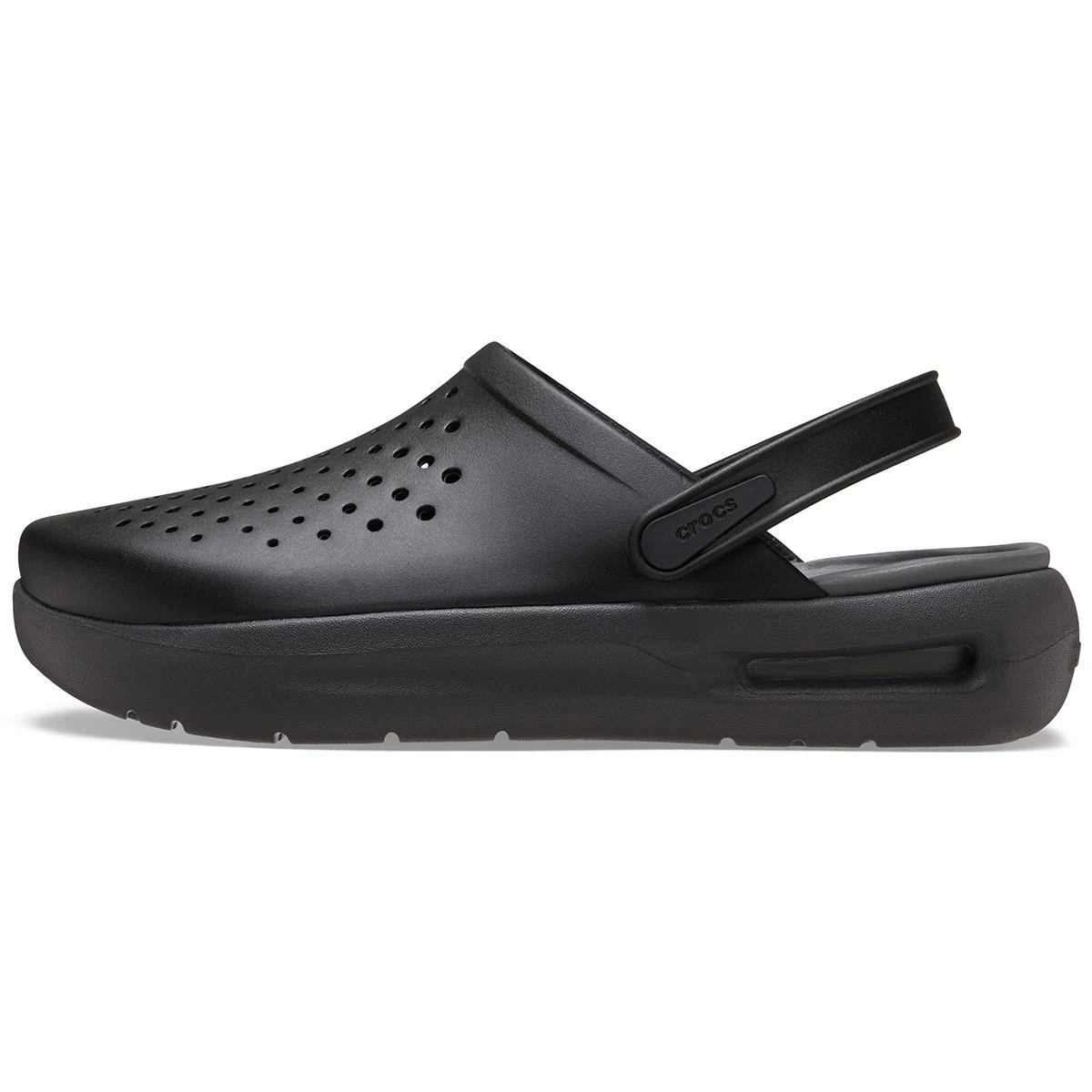Crocs InMotion Clog Unisex Terlik 209964-001 Black