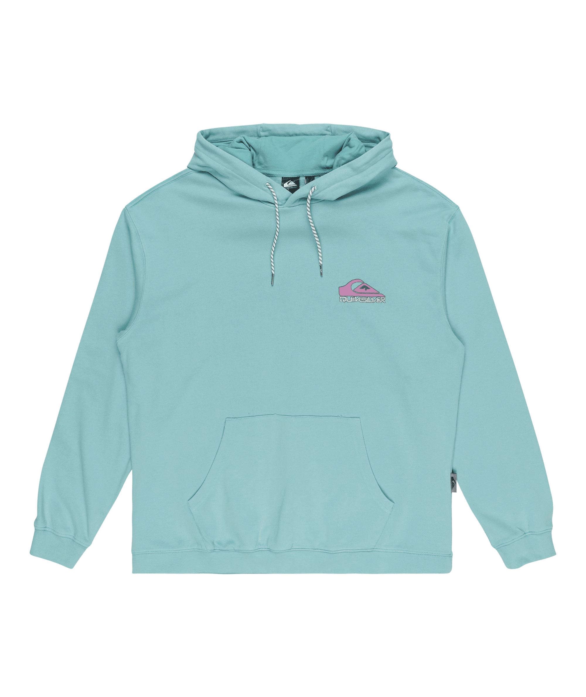 Quiksilver Apog Heritage Hoodie EQYFT04912-BHA0 Marine Blue