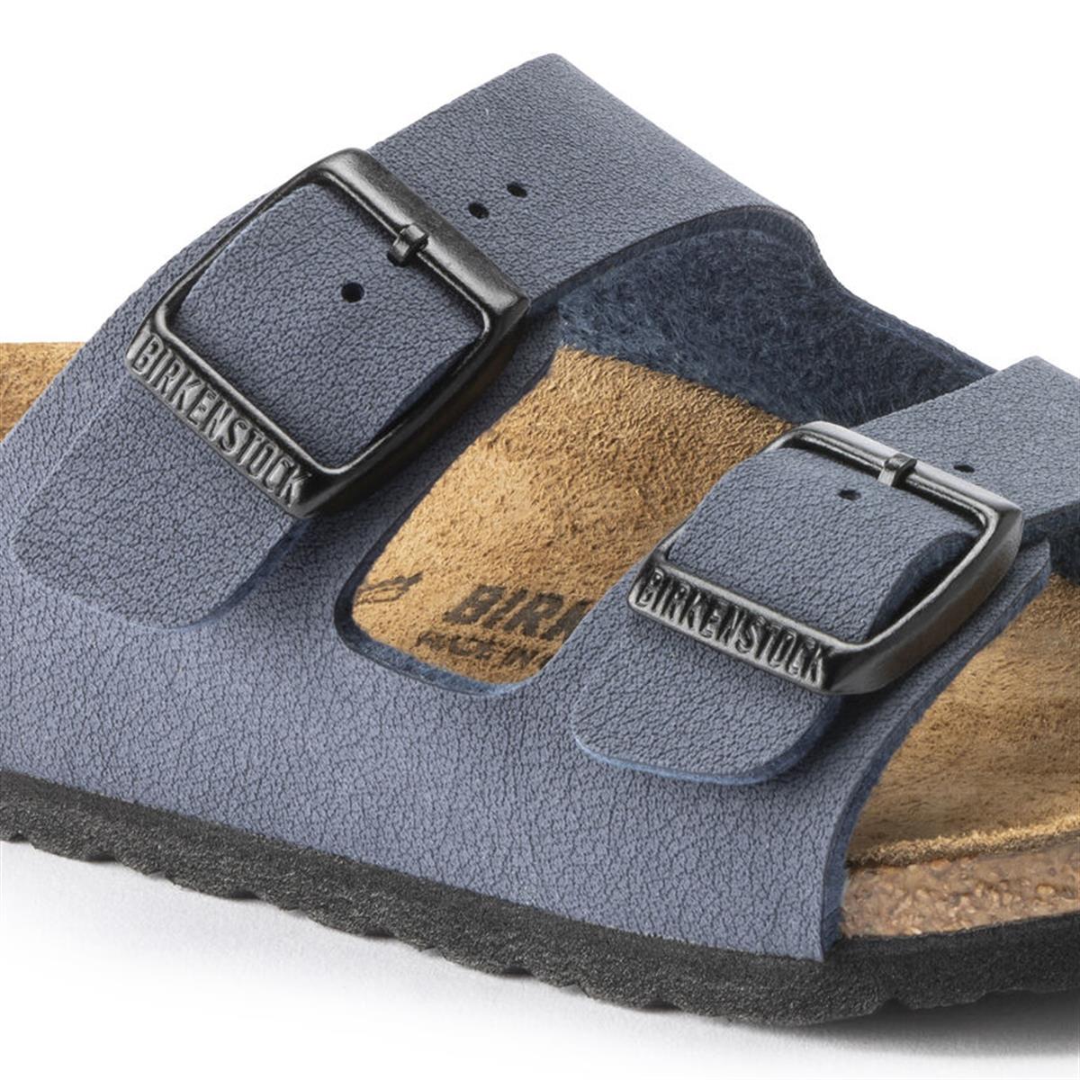 Birkenstock Arizona BF Çocuk Terlik 552903-Navy