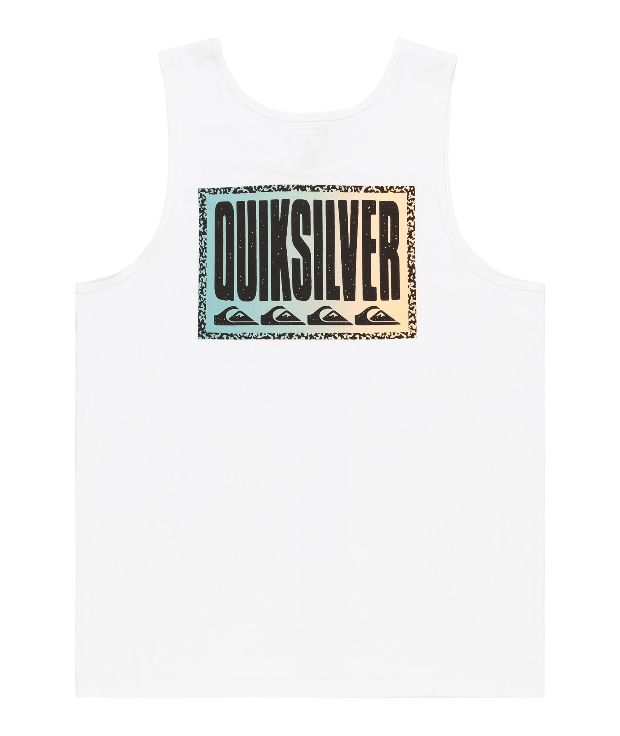 Quiksilver LONG FADE TANK ERKEK ATLET