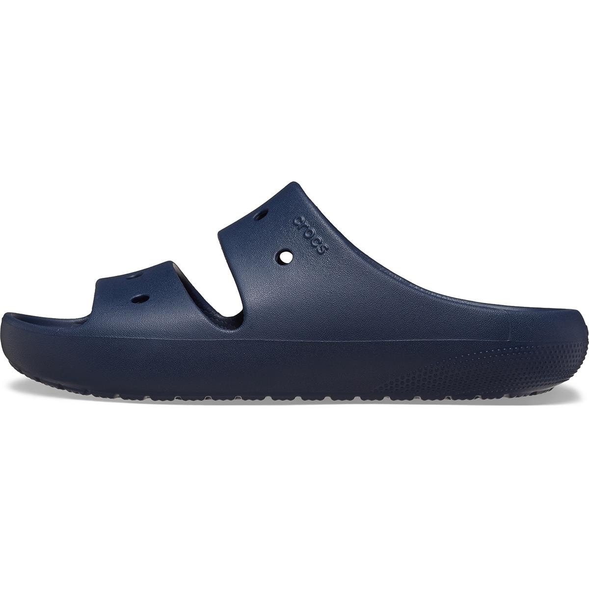 Crocs Classic Sandal v2 Unisex Terlik 209403-410 Navy
