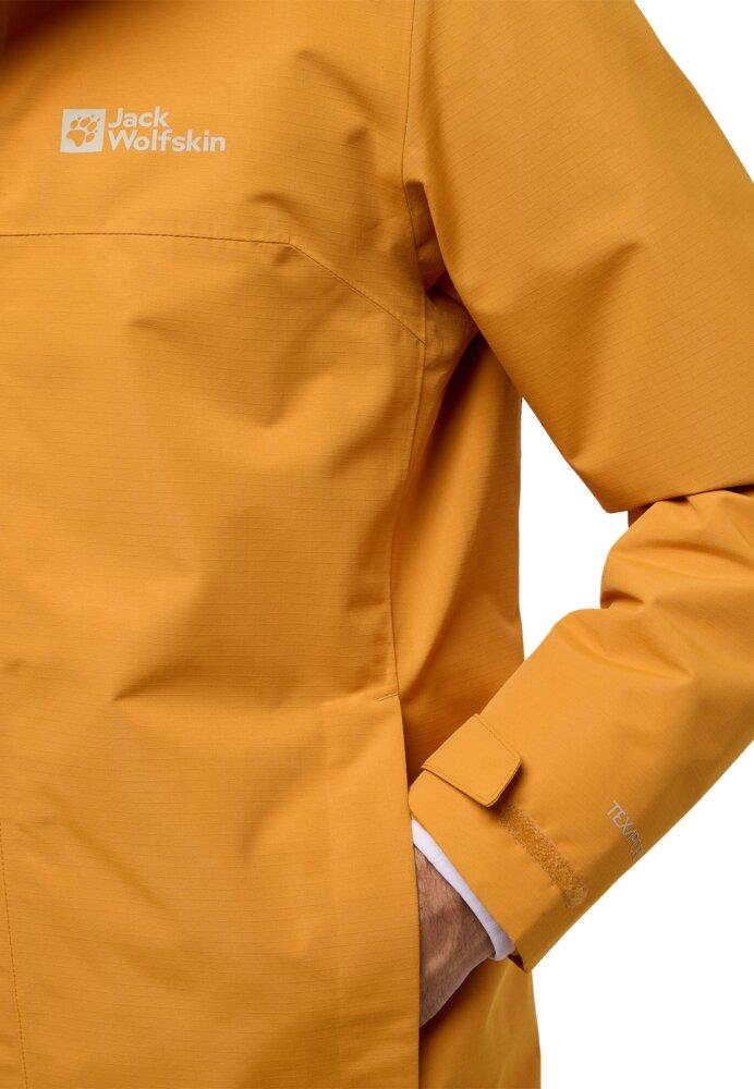 Jack Wolfskin Altenberg 3IN1 JKT M Erkek Outdoor Ceket A61864-M0043 Safflower