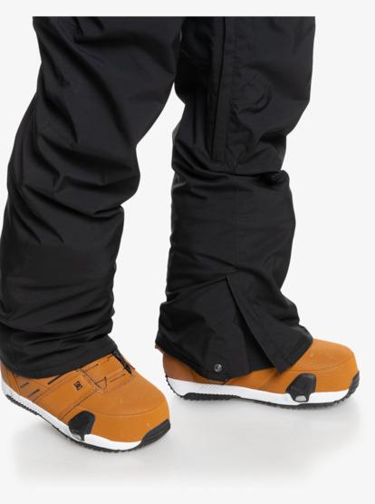 Quiksilver Estate PT Snowboard Pantolonu EQYTP03146-KVJ0 Black